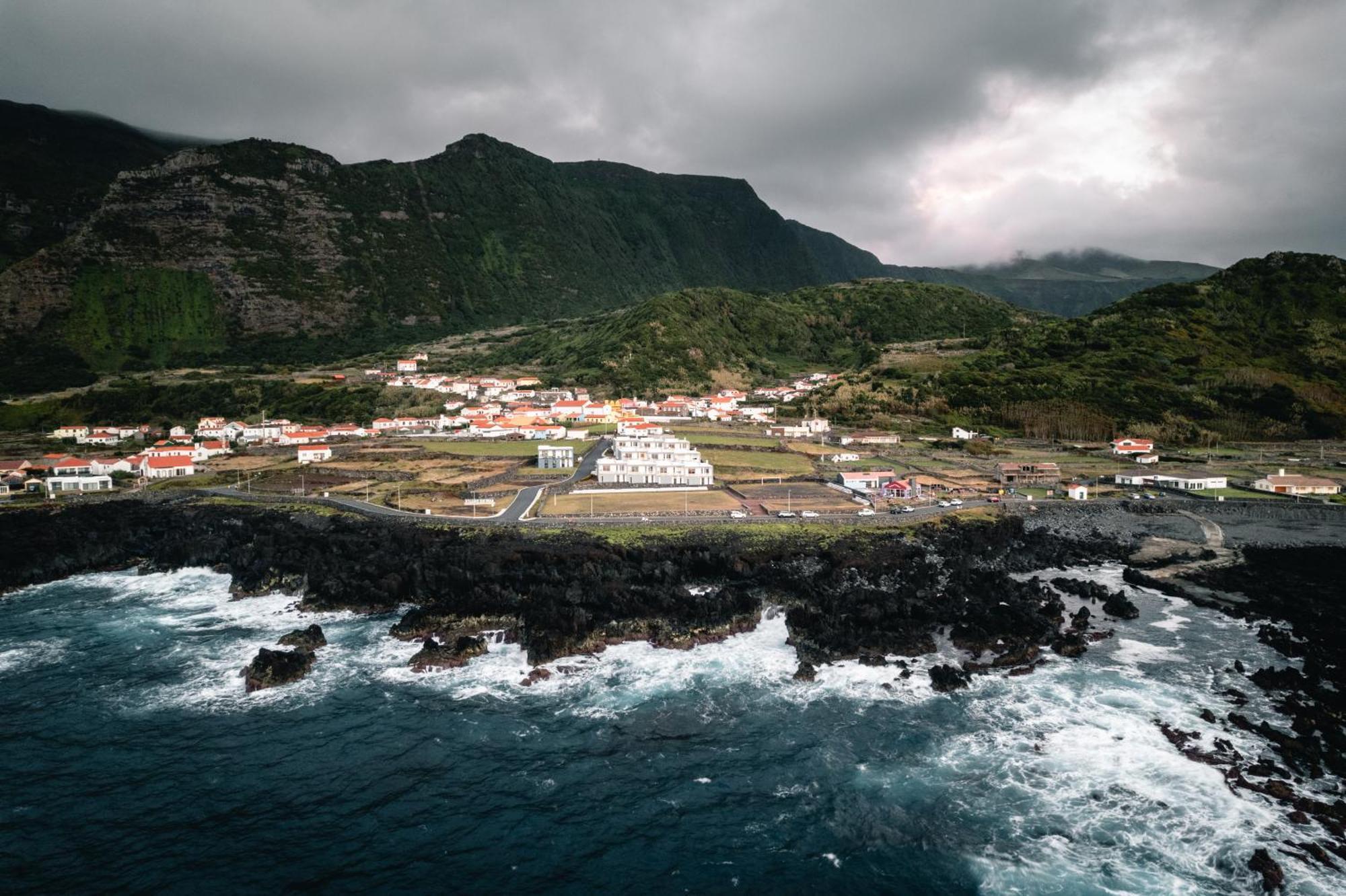 Villas Do Mar Faja Grande 외부 사진
